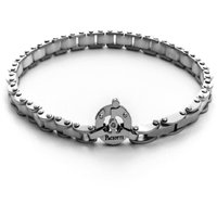 Pulsera 4US: Cesare Paciotti Hombre in Acero 4UBR1325 - 4UBR1325
